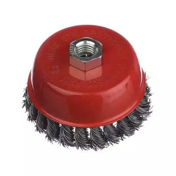 Щетка-чашка vertextools 12200-100