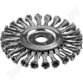 Дисковая щетка для ушм ЗУБР 35190-150_z02