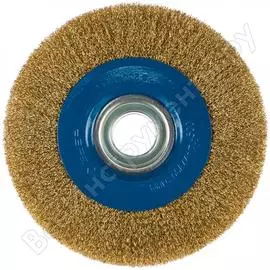 Дисковая щетка для точильно-шлифовального станка ЗУБР 35186-200_z01