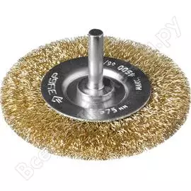 Дисковая щетка для дрели ЗУБР 3520-075_z02