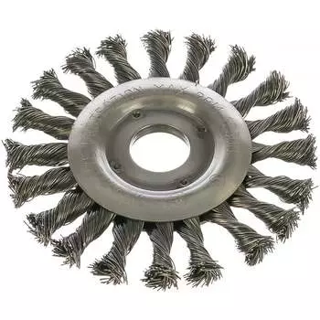 Цилиндрическая щетка для ушм Профоснастка Мастер 077 20108003