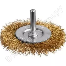 Дисковая щетка для дрели MIRAX 35145-075