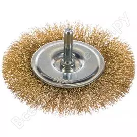 Дисковая щетка для дрели MIRAX 35145-100