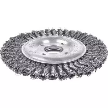 Цилиндрическая щетка для УШМ 581 Эксперт Профоснастка RPM 12500 SS 20806023