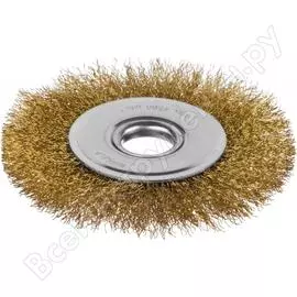 Дисковая щетка для ушм MIRAX 35141-125