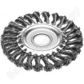 Дисковая щетка для УШМ STAYER MASTER 35120-175