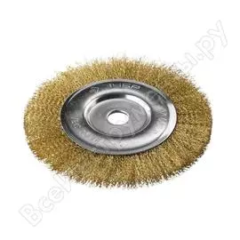 Дисковая дисковая щетка для УШМ ЗУБР Профессионал 35187-200_z01