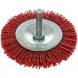 Дисковая щетка VERTO