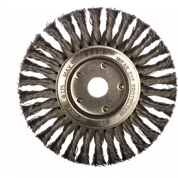 Дисковая щетка для УШМ Inforce