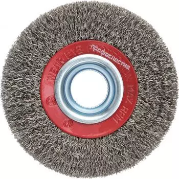 Дисковая щетка для заточных станков Профоснастка 20805007