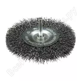 Дисковая щетка по нержавейке для дрелей Профоснастка