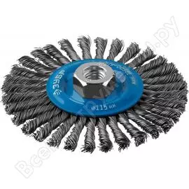 Дисковая щетка для ушм ЗУБР ПРОФЕССИОНАЛ 35192-115_z02