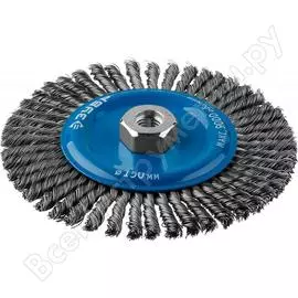 Дисковая щетка для ушм ЗУБР ПРОФЕССИОНАЛ 35192-150_z02