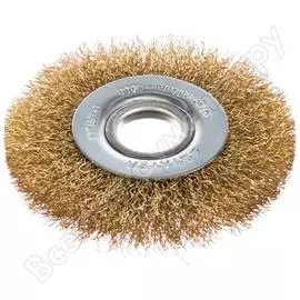 Дисковая щетка STAYER PROFESSIONAL 35122-100