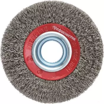 Дисковая щетка для заточных станков Профоснастка Эксперт №543 20805001