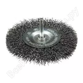 Дисковая щетка для дрелей Профоснастка