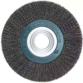 Дисковая щетка для заточных станков Профоснастка 201 20306001