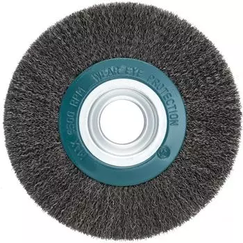 Дисковая щетка для заточных станков Профоснастка Мастер 204 20306004
