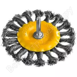 Дисковая щетка для дрели STAYER 35115-100