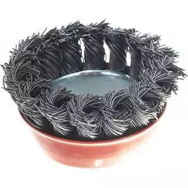 Щетка для болгарки SANTOOL