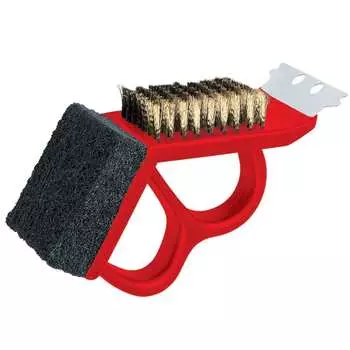 Щетка для чистки гриля Forester BC-778 49798832