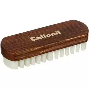 Щетка для чистки и освежения обуви и одежды из велюра и замши Collonil Velour 7050000
