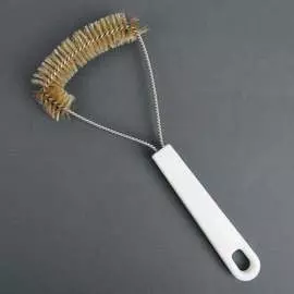 Щетка для чистки посуды и решеток-гриль Доляна 3565818