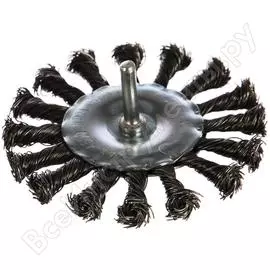 Плоская щетка для дрели СИБРТЕХ