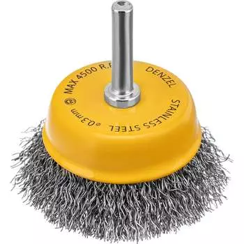 Щетка для дрели Denzel 744613