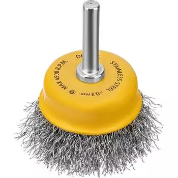 Щетка для дрели Denzel 744633