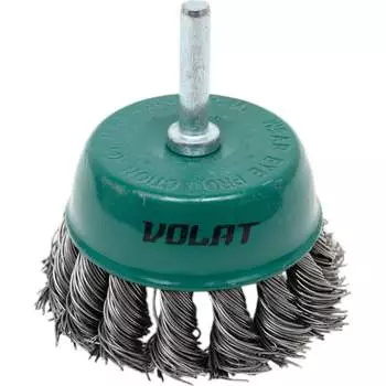 Щетка для дрели ВОЛАТ 81020-75
