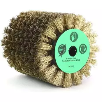 Щетка для makita 9741 Cazzola Spazzole MAK100120GOLDE