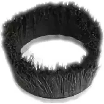 Щетка для пескоструйного пистолета Forsage F-SB28G-B(4297)