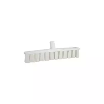 Щетка для подметания Vikan UST, 400 мм, мягкий ворс (белый) 31715