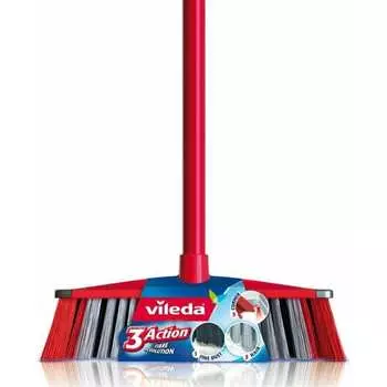 Щетка для пола Vileda 3 Экшн 170034/2