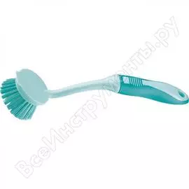 Круглая щетка для посуды Elfe