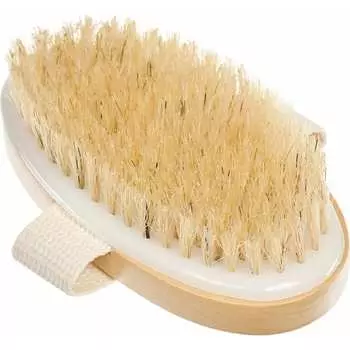 Щетка для сухого массажа BRADEX