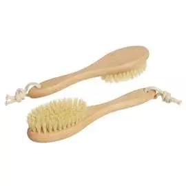 Щетка для сухого массажа тела YOZHIK Y/ЧТ/200