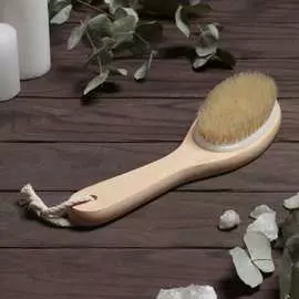 Щетка для тела СИМАЛЕНД