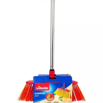 Щетка для улицы Vileda 169337-1