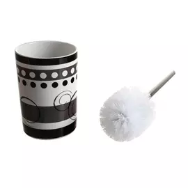 Щетка для унитаза sibo aster si35008