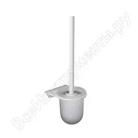 Подвесная щетка для унитаза WasserKraft Kammel K-8327WHITE K-8327W
