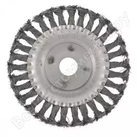 Плоская щетка для ушм СИБРТЕХ 746367