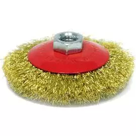 Щетка для ушм Elitech 1820.075100