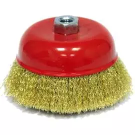 Щетка для ушм Elitech 1820.074100