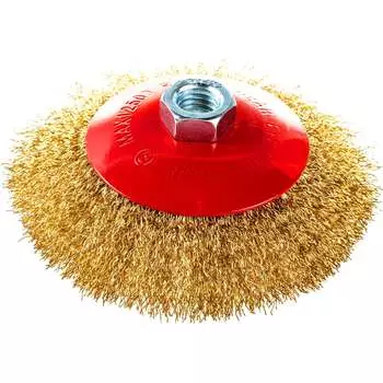 Щетка для ушм Elitech 1820.075300