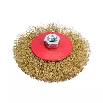 Щетка для ушм Кедр 148-0115 208046