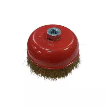 Щетка для УШМ TOOLAS чашка 2799