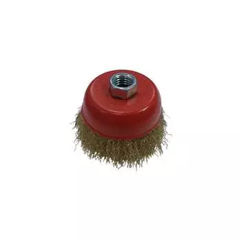 Щетка для УШМ TOOLAS чашка 2797