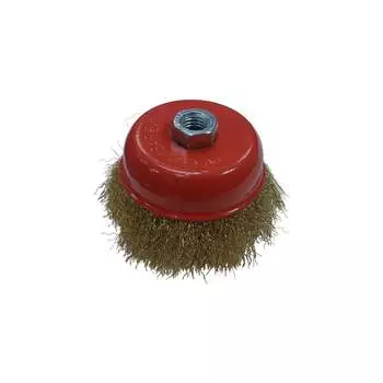 Щетка для УШМ TOOLAS чашка 2798